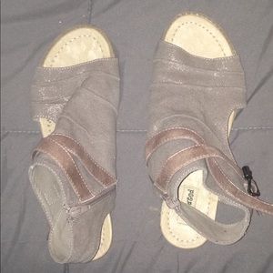 Not Rated Sandals